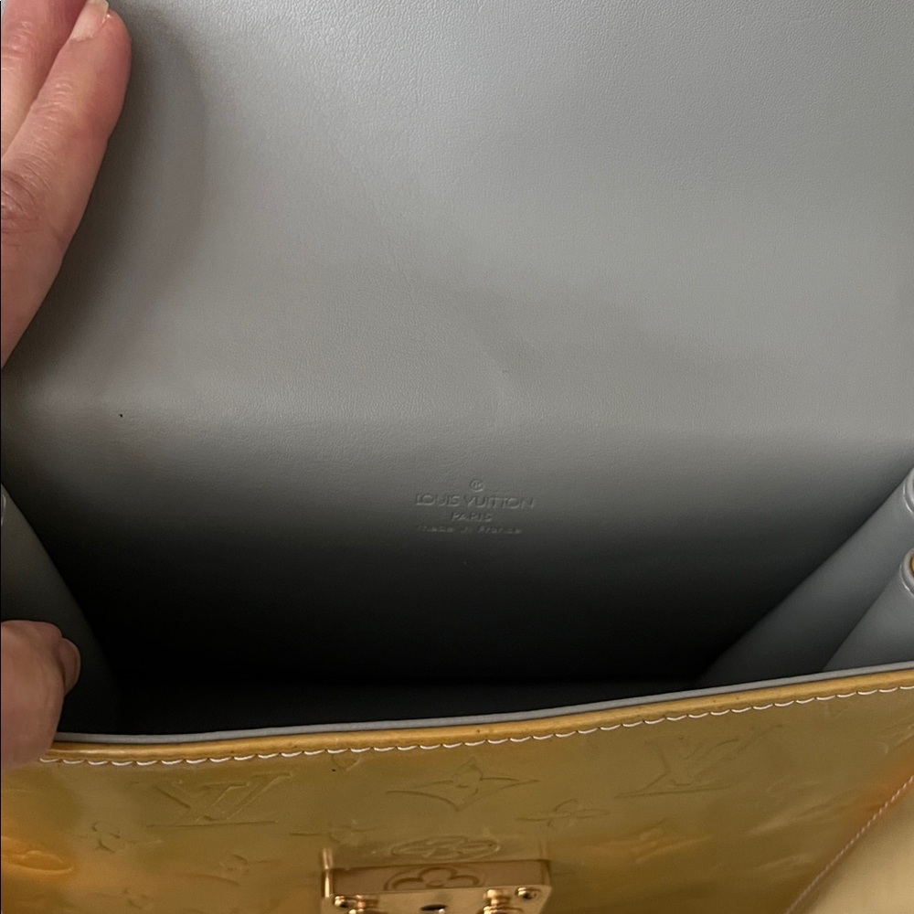 Louis Vuitton Gold Mini Bag - Picture 7 of 14